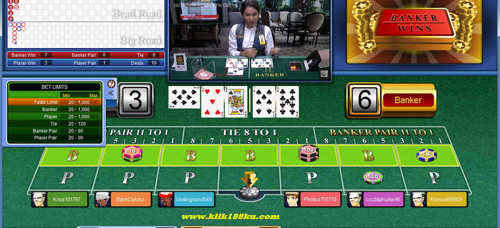 Cara Daftar Casino 338a Sbobet