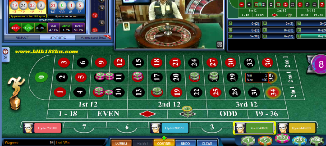 Cara Bermain Sbobet Casino 338a