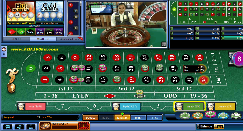 Cara Bermain Sbobet Casino 338a