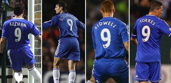 Alvaro Morata Bakal Kenakan Jersey The Blues Nomor 9
