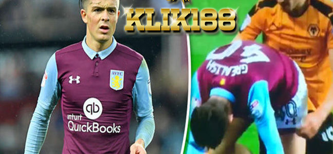 Pemain Pilar Aston Villa Ini Alami Cedera Patah Tulang Rusuk
