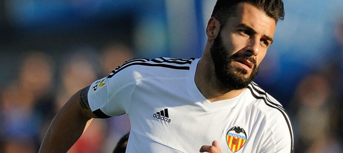 Besiktas Kirim Sinyal Positif Kepada Alvaro Negredo