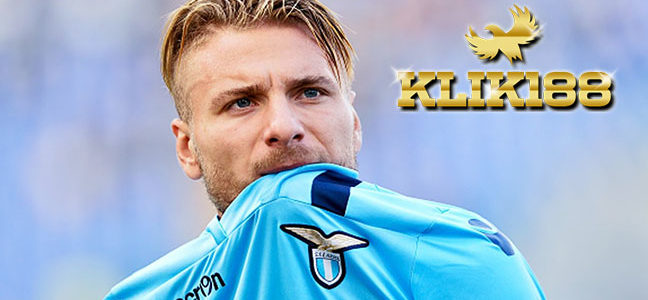 Immobile Memilih Bertahan Bersama Lazio Dan Tolak Tawaran Klub Lain