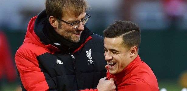 Jurgen Klopp Tegaskan Philippe Coutinho Tidak Akan Dijual