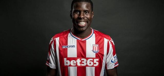 Kurt Zouma Sepakat Untuk Menjadi Pemain Pinjaman Di Stoke City