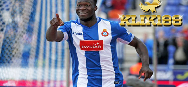 Lazio Capai Kesepakatan Pribadi Dengan Striker Espanyol