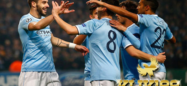 Manchester City Bungkam Tottenham 3-0 Dalam Tur Pramusim