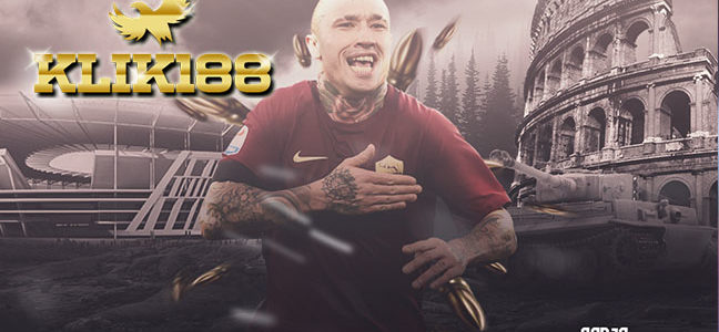 Radja Nainggolan Resmi Perpanjang Kontrak Baru Hingga Tahun 2022