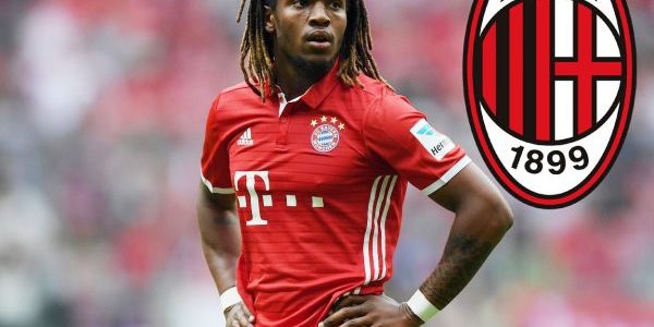 Renato Sanches Semakin Dekat Dengan AC Milan