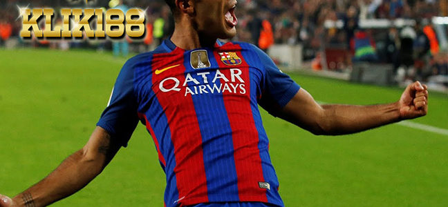 AC Milan Buat Tawaran Ke Barcelona Untuk Meminjam Rafinfa