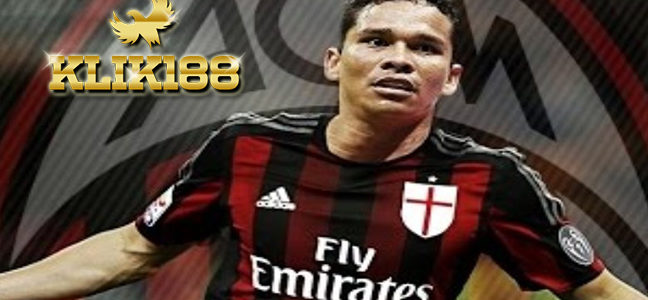 AC Milan Sepakat Pinjamkan Carlos Bacca Ke Villarreal AC Milan Sepakat Pinjamkan Carlos Bacca Ke Villarreal