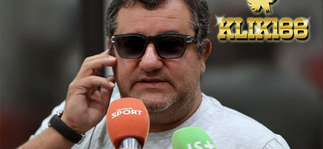 Agen Mino Raiola Sarankan Messi Tinggalkan Barcelona