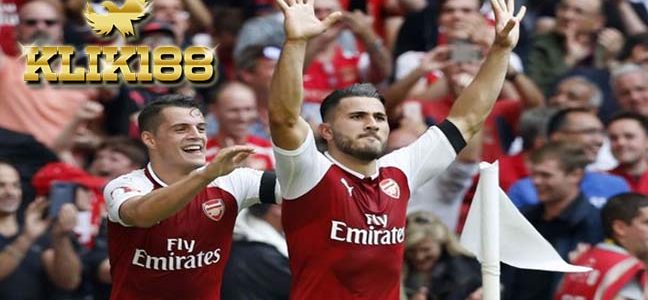 Arsenal Taklukkan Leicester 4-3 Dalam Laga Perdana Liga Inggris