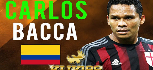 Bacca Ingin Kembali Ke Sevilla Demi Piala Dunia 2018