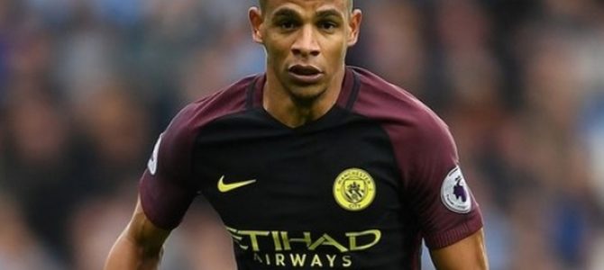 Galatasaray Resmi Datangkan Fernando Dari Manchester City