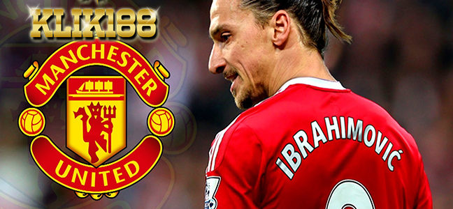 Ibrahimovic Kembali Bergabung Bersama Manchester United