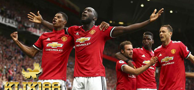Lukaku Berharap Bisa Cetak Gol Lebih Banyak Untuk MU