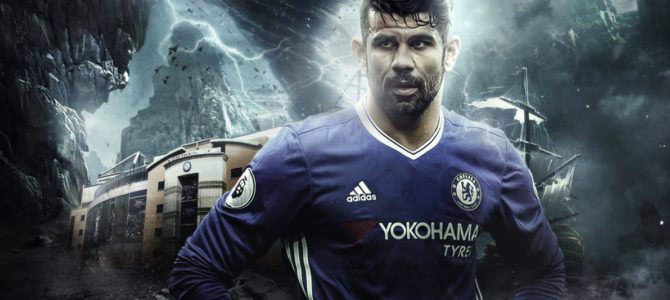 Manajemen Chelsea Cabut Status Pembekuan Diego Costa