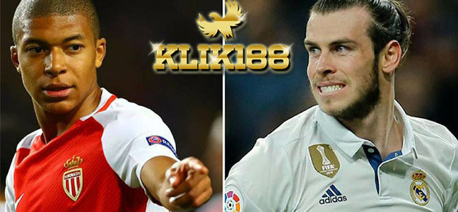 Presiden Real Madrid Akan Jual Bale Demi Mbappe