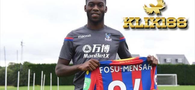 Timothy Resmi Dipinjamkan Manchester United Ke Crystal Palace