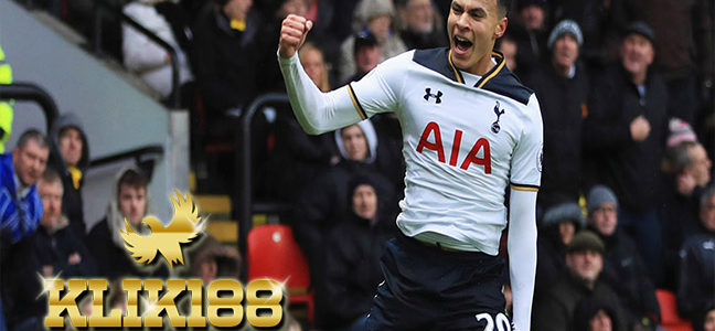 Tottenham Akan Segera Pagari Delle Alli Dengan Kontrak Panjang