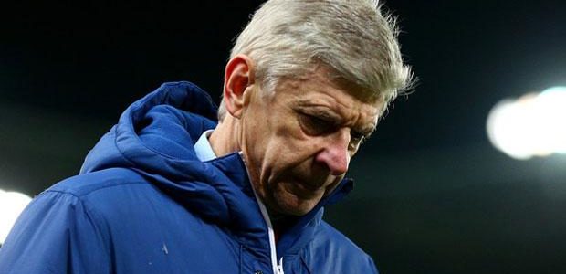 Wenger Sangat Kecewa Timnya Kalah Dari Stoke City