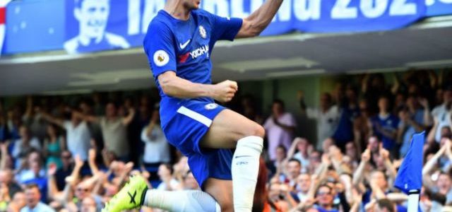 Antonio Conte Mulai Puji Performa Apik Alvaro Morata