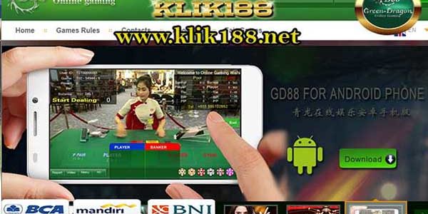 CARA DAFTAR LIVE CASINO GD88 CARA DAFTAR LIVE CASINO GD88