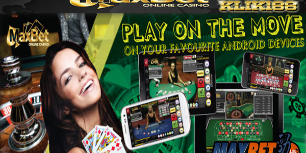 CARA DAFTAR MAXBET CASINO