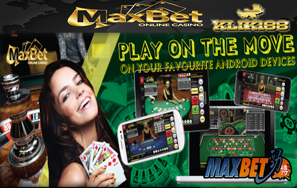 CARA DAFTAR MAXBET CASINO