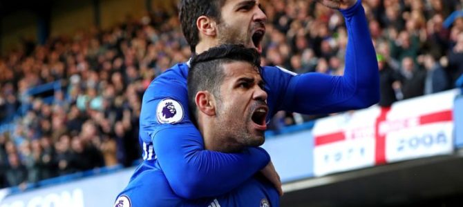 Fabregas Turut Komentari Kembalinya Costa Ke Atletico