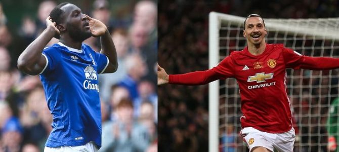 Lukaku Sama Sekali Tak Khawatir Dengan Kembalinya Ibrahimovic
