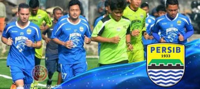 Persib Bandung Yakin Bisa Kalahkan Borneo di Serui Persib Bandung Yakin Bisa Kalahkan Borneo di Serui