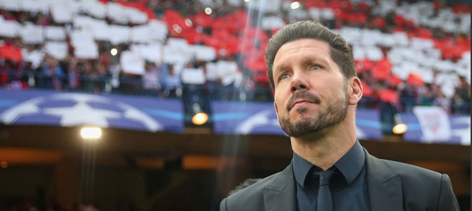 Simeone Tambah Durasi Kontrak Dua Tahun Bersama Atletico
