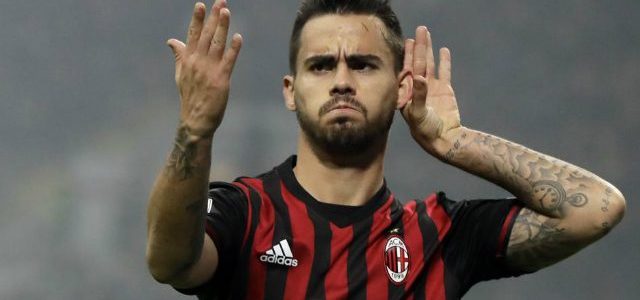 Suso Resmi Perpanjang Kontrak di San Siro Hingga 2022