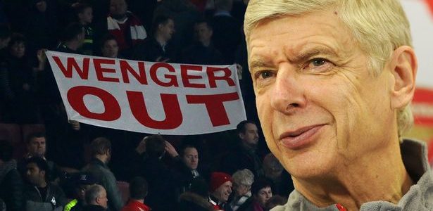Wenger Akhirnya Ungkapkan Alasannya Bertahan Di Arsenal