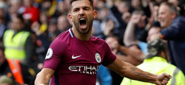 Aguero Bakal Absen Dari Timnya Selama Enam Pekan Aguero Bakal Absen Dari Timnya Selama Enam Pekan