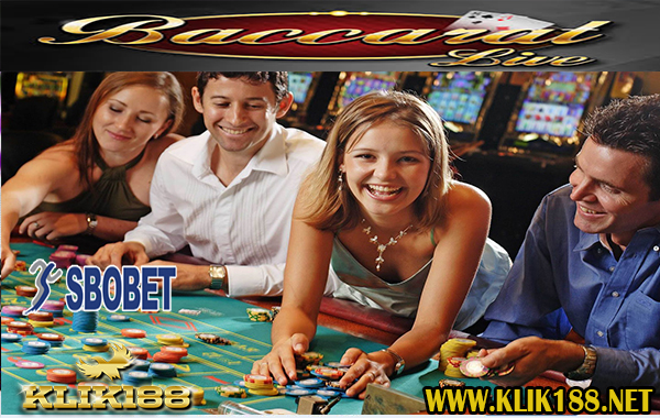 CARA BERMAIN TARUHAN BACCARAT ONLINE