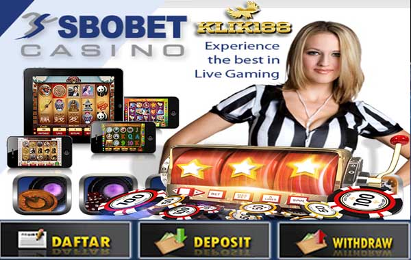 Cara Daftar Judi Slot Game Online