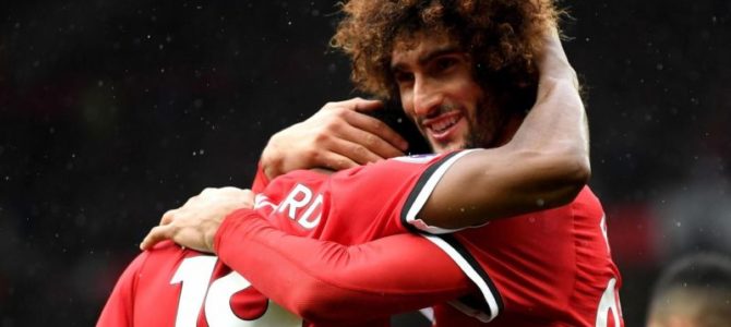Fellaini Tampil Gemilang Dalam Kemenangan MU 4-0 Atas Crystal Fellaini Tampil Gemilang Dalam Kemenangan MU 4-0 Atas Crystal