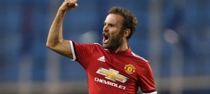 Juan Mata Bangga Torehkan 200 Laga di Premier League