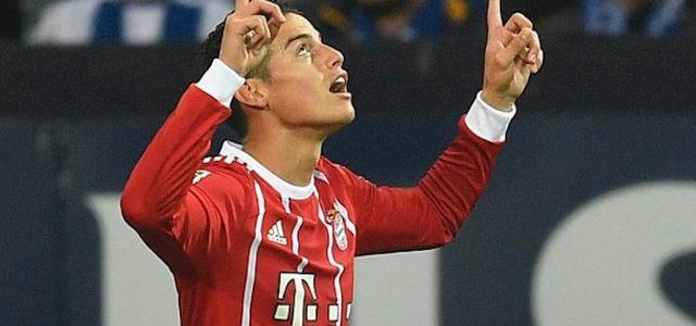 Jupp Heynckes Puji Penampilan James Rodriguez