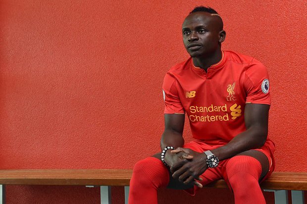 Liverpool Konfirmasikan Mane Bakal Absen Selama Enam Pekan