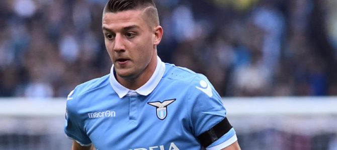 Manchester City Siapkan Dana Besar Untuk Boyong Gelandang Lazio