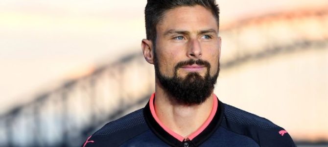 Olivier Giroud Mengaku Sempat Ingin Meninggalkan Arsenal