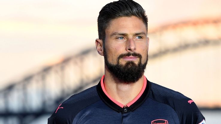 Olivier Giroud Mengaku Sempat Ingin Meninggalkan Arsenal