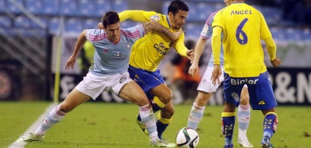 Prediksi Las Palmas vs Celta Vigo 17 Oktober 2017