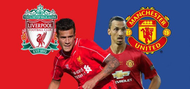 Prediksi Skor Liverpool vs Manchester United 14 Agustus 2017 Prediksi Skor Liverpool vs Manchester United 14 Agustus 2017