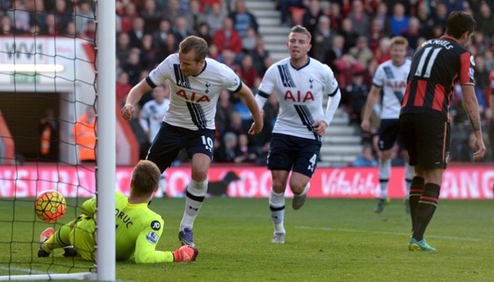 Prediksi Tottenham Hotspur vs Bournemouth 14 Agustus 2017