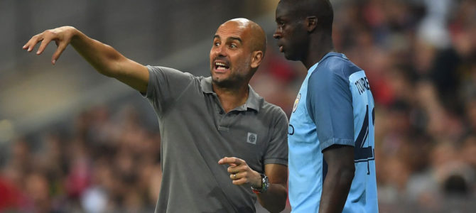 Yaya Toure Ingin Menangkan Liga Champions